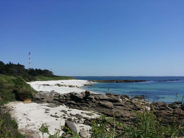 pointe de Beg Meil 2